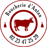 BOUCHERIE D'ANTAN - logo