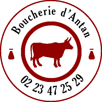 BOUCHERIE D'ANTAN - logo